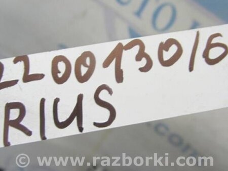 ФОТО Диффузор вентилятора радиатора (Кожух) для Toyota Prius 30 (09-17) Киев