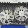 Диффузор вентилятора радиатора (Кожух) Toyota Prius 30 (09-17)
