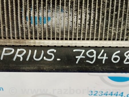 ФОТО Радиатор основной для Toyota Prius 30 (09-17) Киев