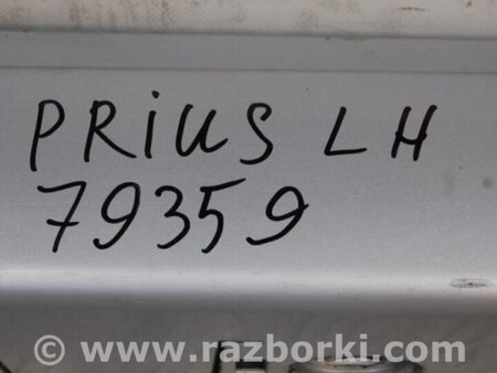 ФОТО Накладка порога наружная для Toyota Prius 30 (09-17) Киев