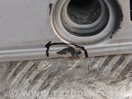 ФОТО Накладка порога наружная для Toyota Prius 30 (09-17) Киев