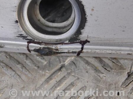 ФОТО Накладка порога наружная для Toyota Prius 30 (09-17) Киев