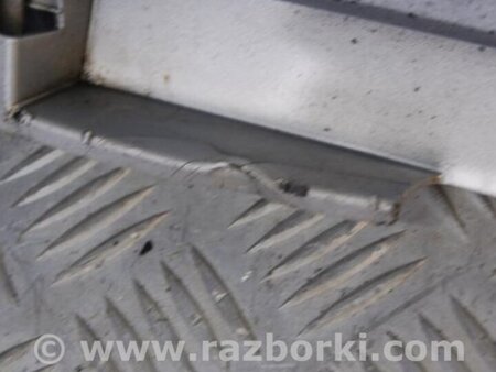 ФОТО Накладка порога наружная для Toyota Prius 30 (09-17) Киев