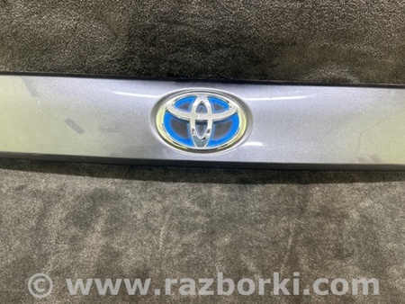 ФОТО Подсветка номера для Toyota Prius Plus (11-14) Киев
