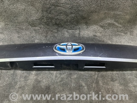 ФОТО Подсветка номера для Toyota Prius Plus (11-14) Киев