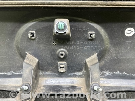 ФОТО Подсветка номера для Toyota Prius Plus (11-14) Киев