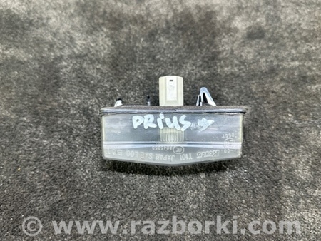 ФОТО Подсветка номера для Toyota Prius Plus (11-14) Киев