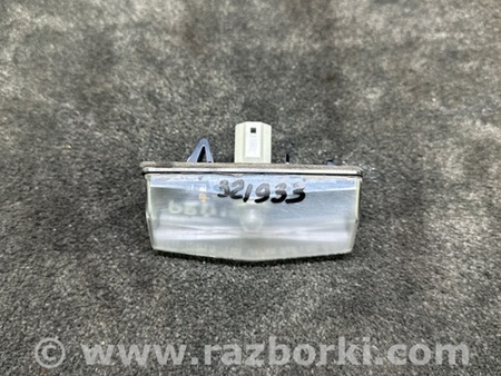 ФОТО Подсветка номера для Toyota Prius Plus (11-14) Киев