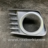Накладка противотуманной фары Toyota Prius Plus (11-14)