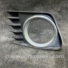 ФОТО Накладка противотуманной фары для Toyota Prius Plus (11-14) Киев