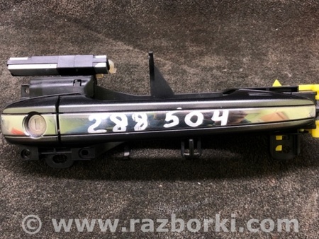 ФОТО Ручка двери для Toyota Prius Plus (11-14) Киев