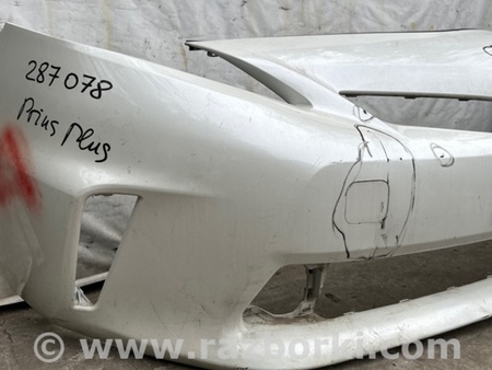 ФОТО Бампер передний для Toyota Prius Plus (11-14) Киев