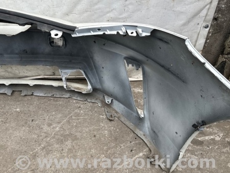 ФОТО Бампер передний для Toyota Prius Plus (11-14) Киев