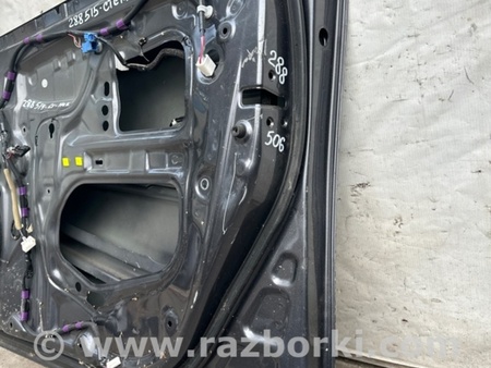 ФОТО Дверь для Toyota Prius Plus (11-14) Киев