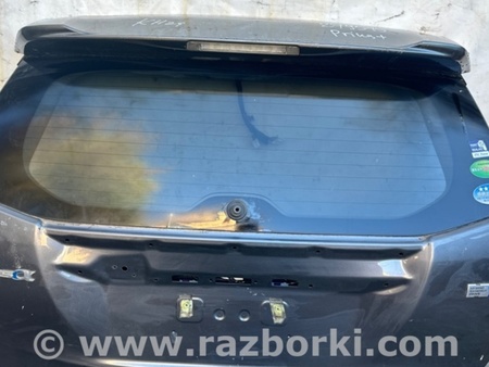 ФОТО Крышка багажника для Toyota Prius Plus (11-14) Киев