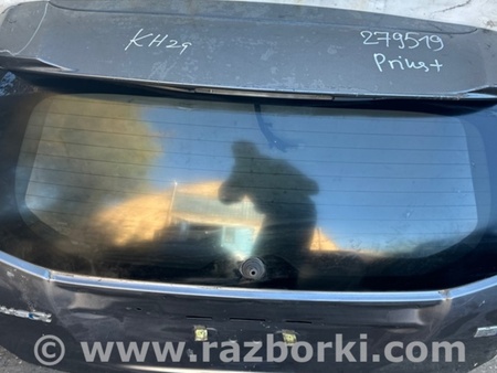 ФОТО Крышка багажника для Toyota Prius Plus (11-14) Киев