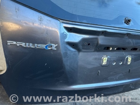 ФОТО Крышка багажника для Toyota Prius Plus (11-14) Киев