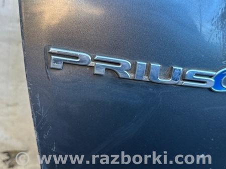 ФОТО Крышка багажника для Toyota Prius Plus (11-14) Киев