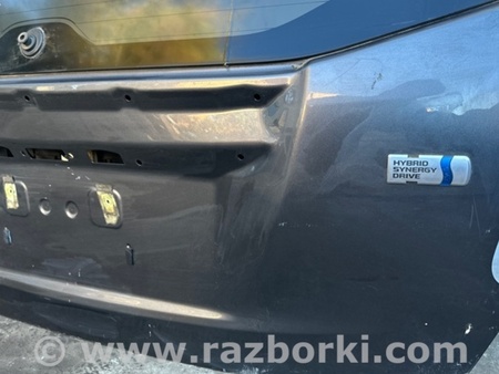 ФОТО Крышка багажника для Toyota Prius Plus (11-14) Киев