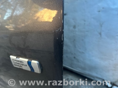ФОТО Крышка багажника для Toyota Prius Plus (11-14) Киев