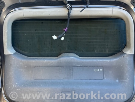 ФОТО Крышка багажника для Toyota Prius Plus (11-14) Киев