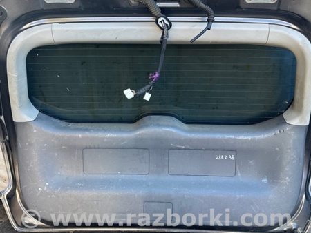 ФОТО Крышка багажника для Toyota Prius Plus (11-14) Киев
