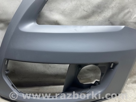 ФОТО Накладка бампера для Audi (Ауди) Q5 8R (04.2008-03.2017) Киев