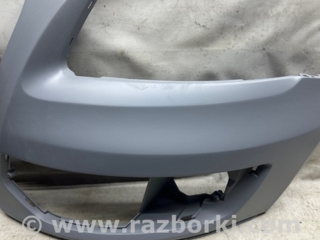 ФОТО Накладка бампера для Audi (Ауди) Q5 8R (04.2008-03.2017) Киев
