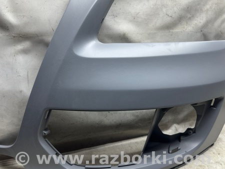 ФОТО Накладка бампера для Audi (Ауди) Q5 8R (04.2008-03.2017) Киев