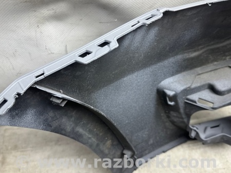 ФОТО Накладка бампера для Audi (Ауди) Q5 8R (04.2008-03.2017) Киев