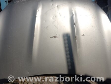ФОТО Капот для Nissan Qashqai (07-14) Киев