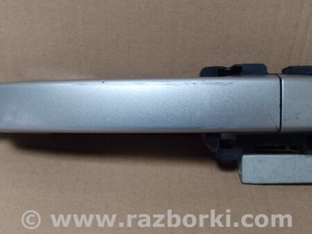 ФОТО Ручка двери для Nissan Qashqai (07-14) Киев