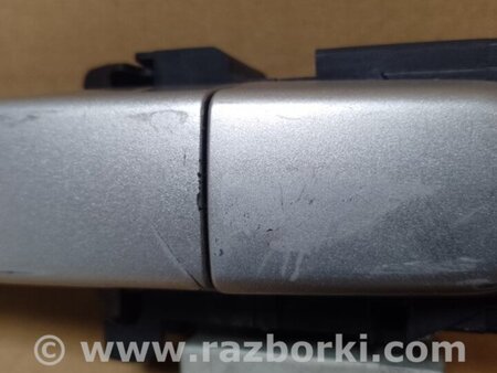 ФОТО Ручка двери для Nissan Qashqai (07-14) Киев