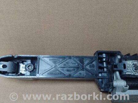 ФОТО Ручка двери для Nissan Qashqai (07-14) Киев