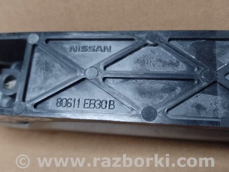 ФОТО Ручка двери для Nissan Qashqai (07-14) Киев