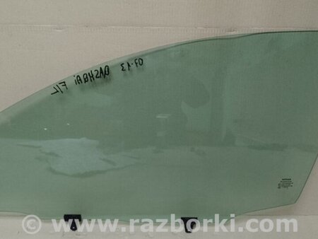 ФОТО Стекло двери для Nissan Qashqai (07-14) Киев