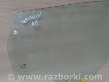ФОТО Стекло двери для Nissan Qashqai (07-14) Киев