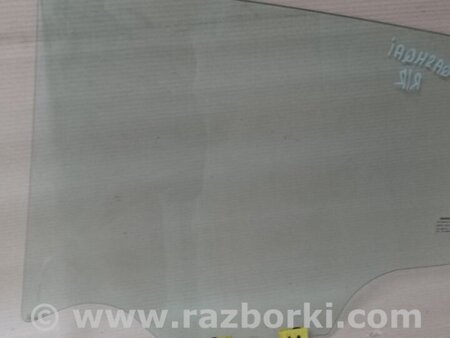 ФОТО Стекло двери для Nissan Qashqai (07-14) Киев