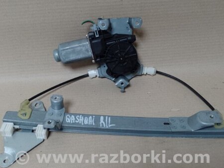 ФОТО Стеклоподъемник для Nissan Qashqai (07-14) Киев