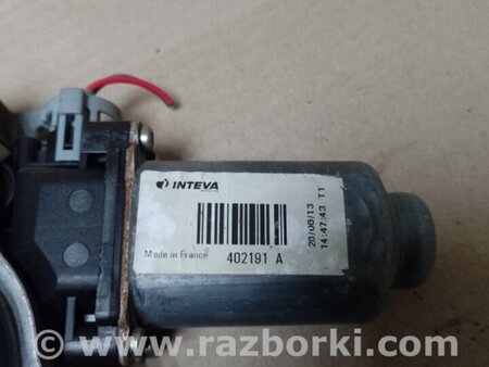 ФОТО Стеклоподъемник для Nissan Qashqai (07-14) Киев
