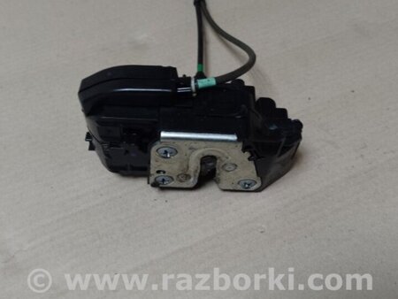 ФОТО Замок двери для Nissan Qashqai (07-14) Киев