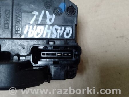 ФОТО Замок двери для Nissan Qashqai (07-14) Киев