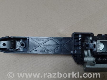 ФОТО Ручка двери для Nissan Qashqai (07-14) Киев