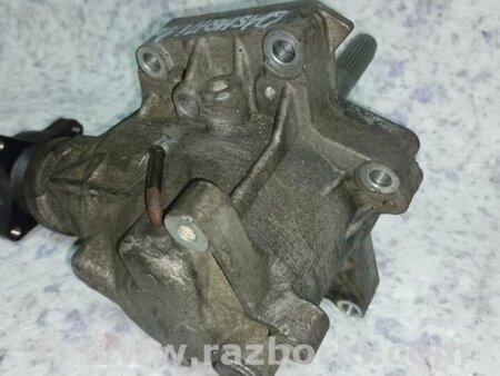 ФОТО Раздатка для Nissan Qashqai (07-14) Киев