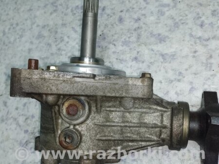 ФОТО Раздатка для Nissan Qashqai (07-14) Киев