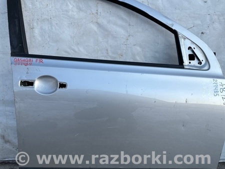 ФОТО Дверь для Nissan Qashqai (07-14) Киев