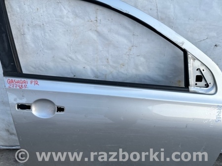 ФОТО Дверь для Nissan Qashqai (07-14) Киев