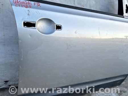ФОТО Дверь для Nissan Qashqai (07-14) Киев