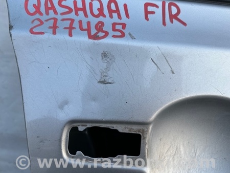 ФОТО Дверь для Nissan Qashqai (07-14) Киев