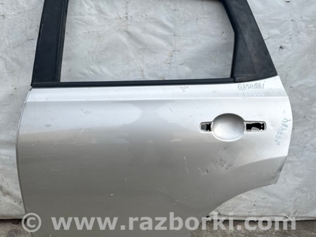 ФОТО Дверь для Nissan Qashqai (07-14) Киев
